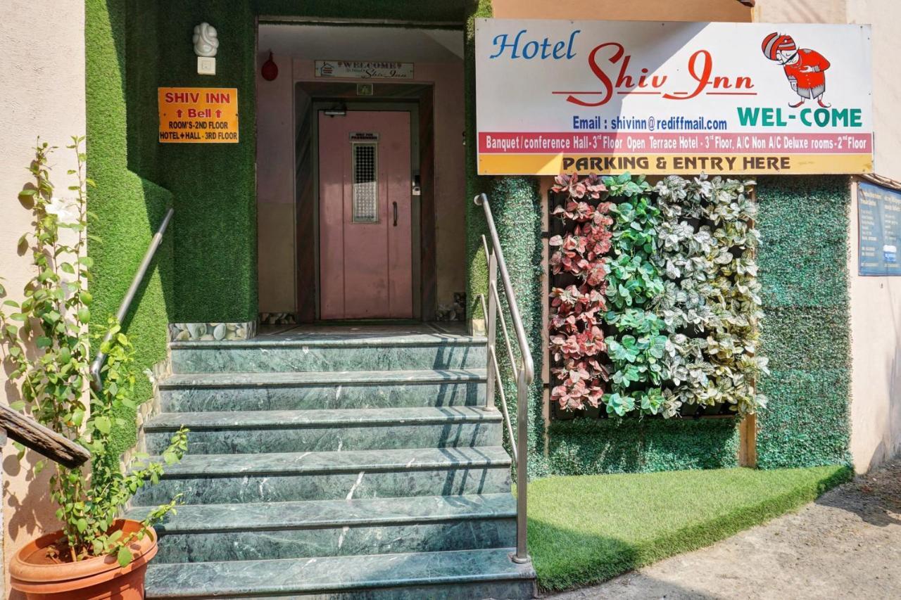 Collection O Hotel Shiv Inn Pune Exterior foto