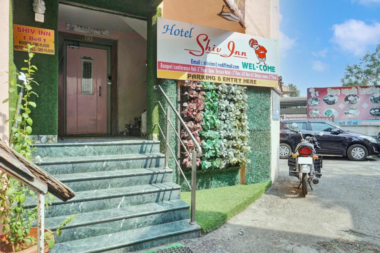 Collection O Hotel Shiv Inn Pune Exterior foto