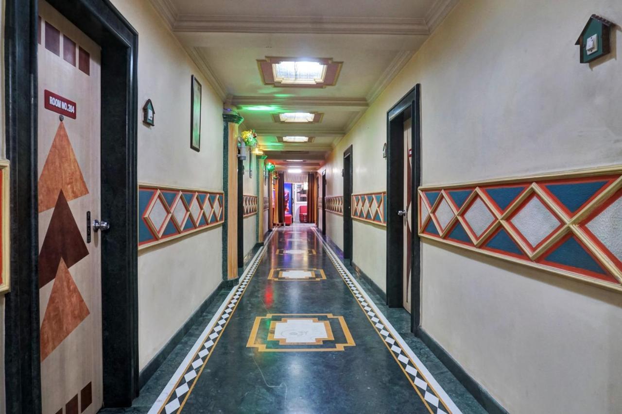 Collection O Hotel Shiv Inn Pune Exterior foto